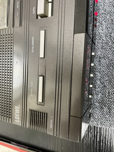 Radiowecker loewe su32 - radiowecker, stereo