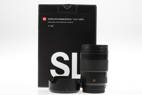 Leica super apo 21mm - apo,