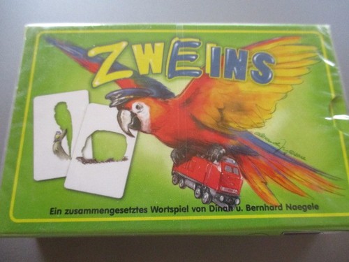 Zwei eins ein - zwei-eins,,