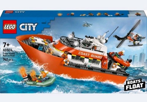 Lego 60470 city - 60470, coast