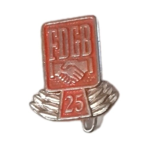 Fdgb abzeichen jahre - 25,