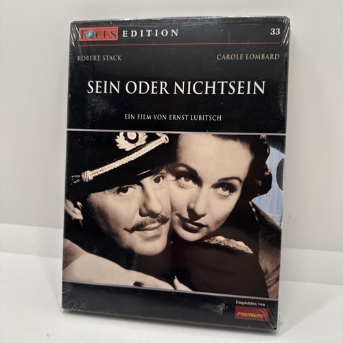 Sein oder nichtsein - sein,