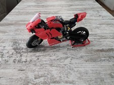 Lego Technik Motorrad
