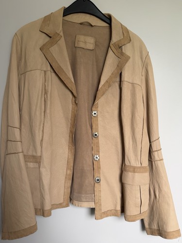 Butterweiche lederjacke der - butterweiche,