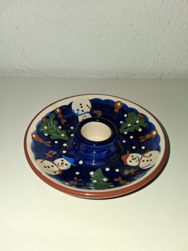 Kerzenständer bunzlauer - kerzenständer,