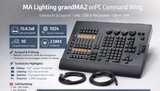 MA Lighting grandMA2 on PC