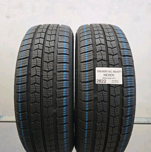 Winterreifen nexen 195 - 2x,