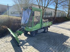 Kommunalfahrzeug-Schneepflug 