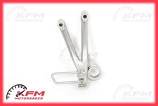 Suzuki RF 600 R/RU Halter Soziusraste rechts Bracket footrest pillion right Neu