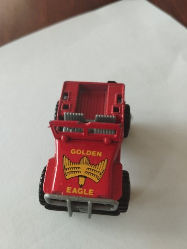 Matchbox superfast jeep - matchbox, nr.59