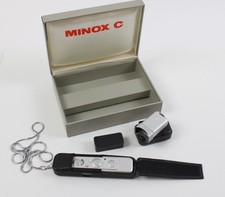 Minox C im Originalkarton +