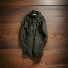 Reserved ,Mantel, Schwarz