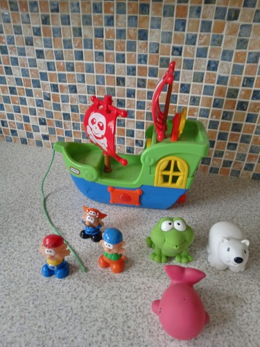Little tikes piratenschiff - little,