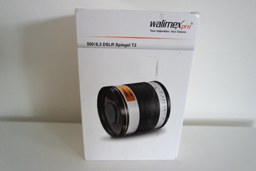 Walimex pro 500 - pro, 500/6.3