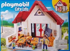Playmobil 6865 Schulhaus City