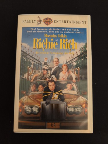 Richie rich die reichste - rich,