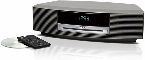 Bose wave music system mp3 - bose,