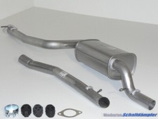 Abgasanlage VOLVO V50 (545)