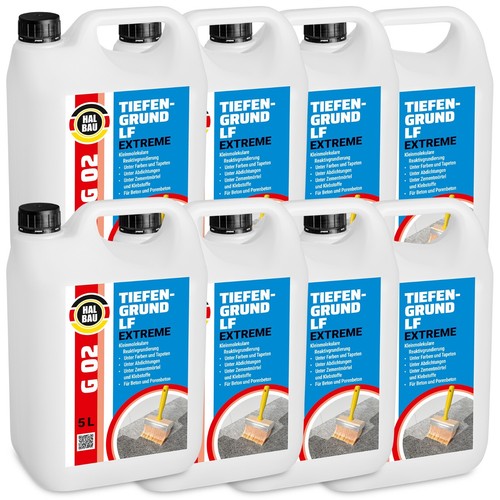 Tiefengrund 40l reaktiv - 40l,