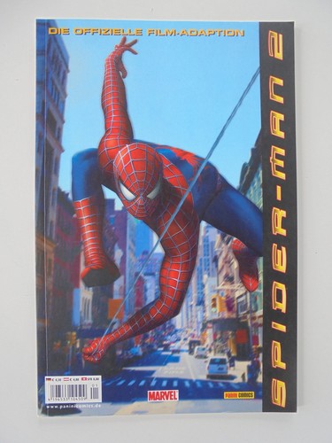 Spider man der offizielle - 2,