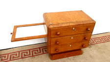 Nachtkästchen 3 Schubladen