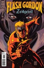 Flash Gordon Zeitgeist (2011) #   2 Cover C (8.0-VF)
