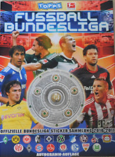 Topps Fussball Bundesliga