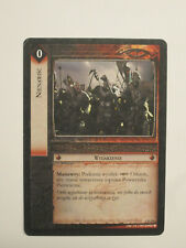 Lord of the Rings LOTR TCG Herr der Ringe Sammelkarten Hate (1R250) (polnisch)