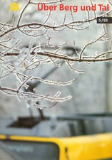 Über Berg und Tal 5/1993 -