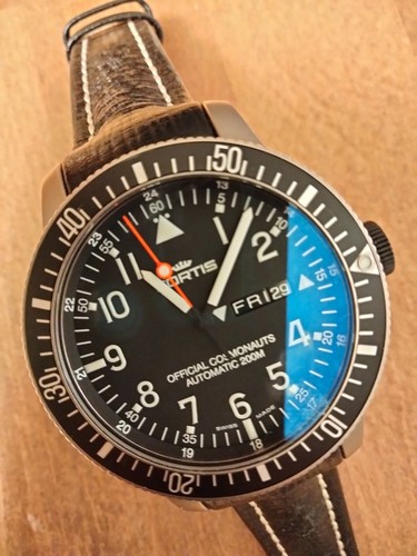 Schweizer uhr fortis b42 - fortis,