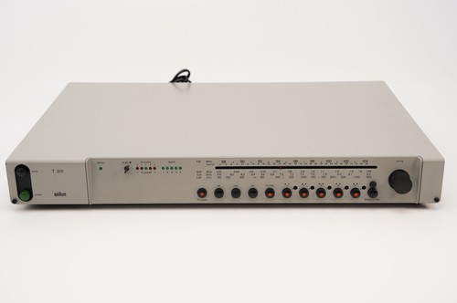 Braun t301 grau - braun, dieter