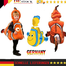 2026 Clown Fisch Nemo Kostüm