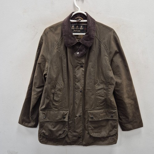Barbour beadnell wax - barbour,
