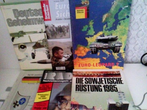Konvolut bestehend aus - , 6