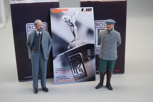 Rolls royce pre owned - 1/18, owned-
