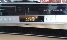 LG RC185 DVD - VHS