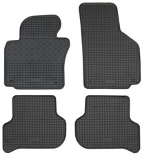 Gummi Fußmatten für VW Golf