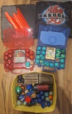 Bakugan Sammlung 85 Kugeln 148