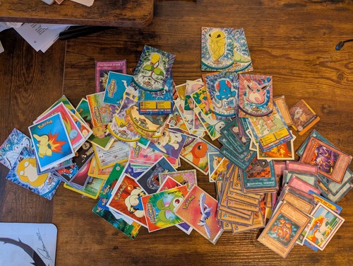 Sammelkarten pokemon digimon - sammelkarten,