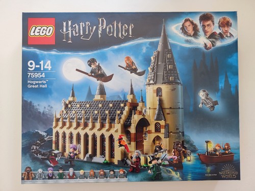 Lego harry potter - harry, die