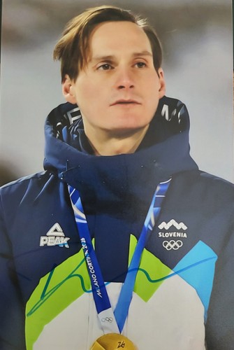 Domen prevc slo skispringen - (slo,,