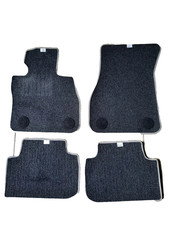 Original BMW Velours Fußmattenset 4-teilig für BMW 1er F40 5-türig 51479471192