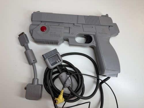 Playstation namco npc - namco, av
