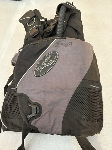 Buddy commando bcd größe - buddy,