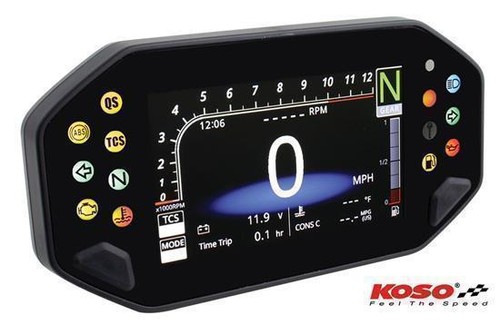 Koso rx4 tacho passend für - passend,