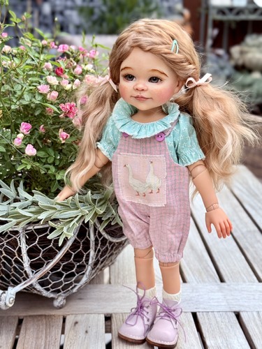 Paola reina custom bjd - paola,