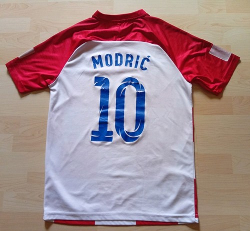 Luka modric trikot kroatien - trikot,