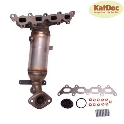 Katalysator fiat - ✅,