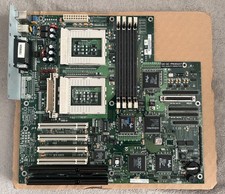 Vintage PC AT motherboard