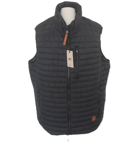 Camel active steppjacke weste - camel,
